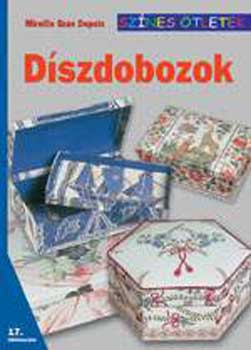 Gill Thorn - D�szdobozok (Sz�nes �tletek)