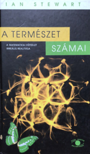 Ian Stewart - A term�szet sz�mai - A matematikai k�pzelet irre�lis realit�sa