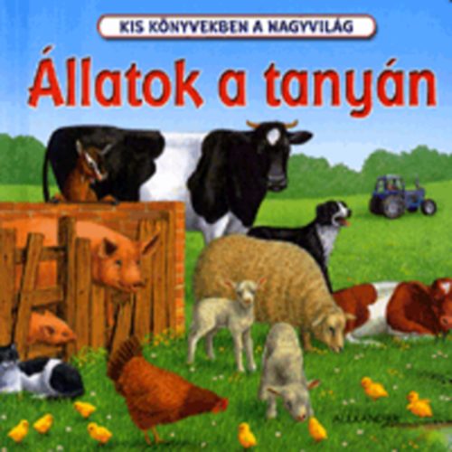 llatok a tanyn - Kis knyvekben a nagyvilg