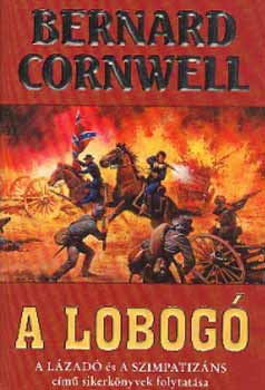 Bernard Cornwell - A lobog