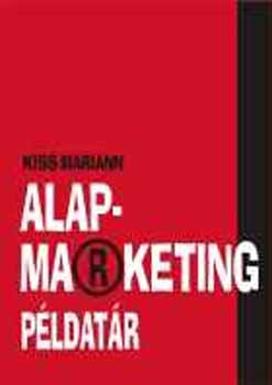 Kiss Mariann - Alapmarketing pldatr