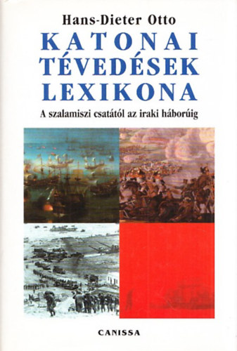 Otto Hans-Dieter - Katonai tvedsek lexikona