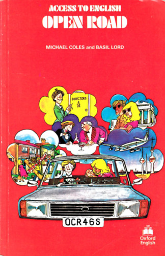 Michael-Lord, Basil Coles - Access to English - Open road