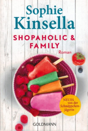 Sophie Kinsella - Shopaholic & Family (nmet)