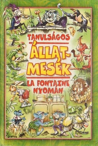 Tanulsgos llatmesk - La Fontaine nyomn