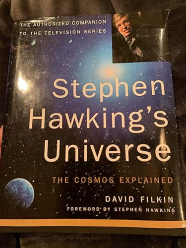 David Filkin - Stephen Hawking's Universe: The Cosmos Explained