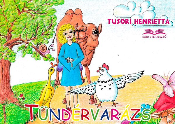 Tusori Henrietta - Tndrvarzs