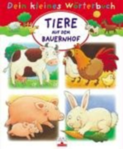 Tiere auf dem Bauernhof