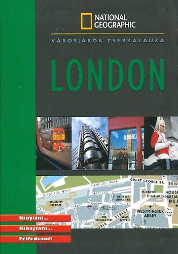 Grange,Renard-Carraud,Nowakowski... - London - v�rosj�r�k zsebkalauza