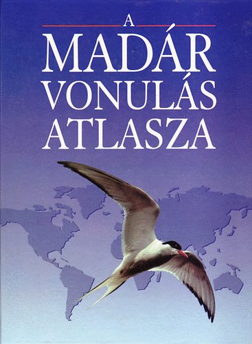 Jonathan Elphick - A madr vonuls atlasza