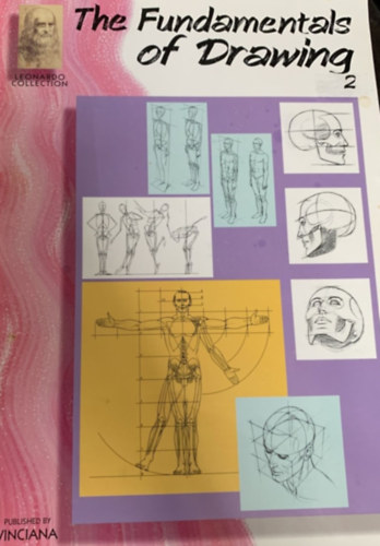 Leonardo Collection 2. - The Fundamentals of Drawing