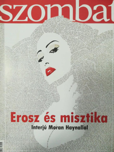 Szombat 2013. oktber XXV. vfolyam 8. szm