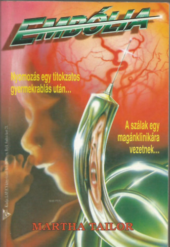 Martha Tailor - Emb�lia