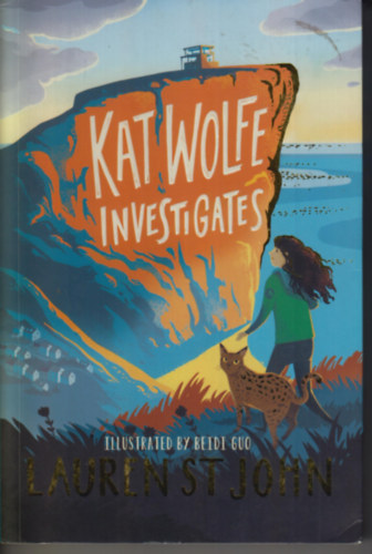 Lauren St John - Kat Wolfe Investigates