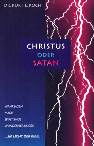 Christus oder Satan