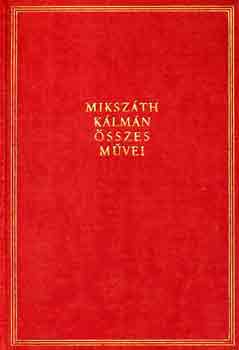 Miksz�th K�lm�n - A v�n gazember-Kozsibrovszky �zletet k�t