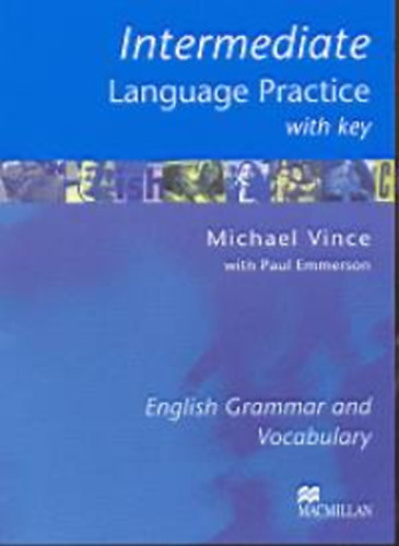Michael Vince - New Intermediate Language Practice - English Grammar and Vocabulary 3rd Edition with key