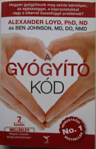Ben, Alexander Loyd Johnson - A Gygyt Kd