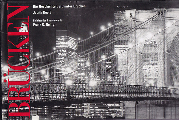 Judith Dupr - Brcken