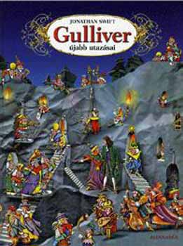 Jonathan Swfit - Gulliver újabb utazásai