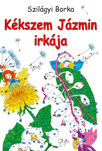 Szilágyi Borka - Kékszem Jázmin irkája