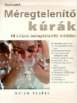 Helen Foster - Méregtelenítő kúrák