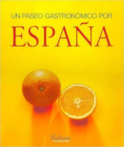 Gnter Beer, Peter Feierabend Marion Trutter - Un paseo gastronomico por Espana