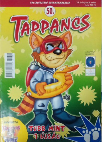 Tappancs 50. (VI. vfolyam 6.szm)