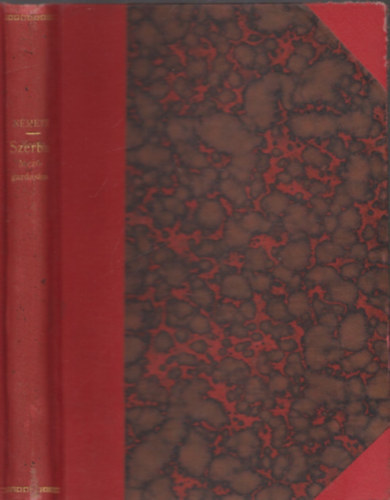 N�meth J�zsef - Szerbia mez�gazdas�gi termel�se �s forgalma