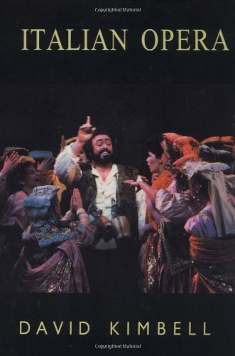 Italian Opera (National Traditions of Opera)