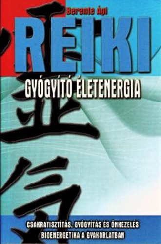 Berente gi - Reiki - Gygyt letenergia