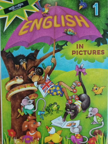 English - In Pictures