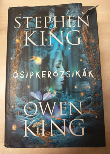 Owen, Stephen King King - Csipker�zsik�k