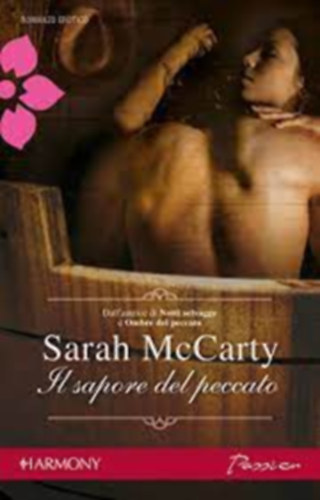 Sarah McCarty - Il sapore del peccato
