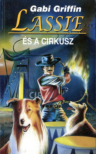 Gabi Griffin - Lassie s a cirkusz