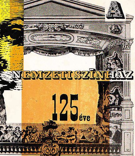 Nemzeti Színház 125 éve