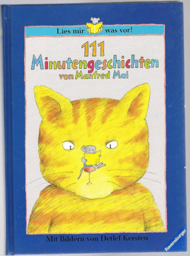111 Minutengeschichten von Manfred Mai