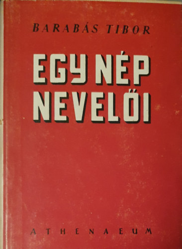 Barabs Tibor - Egy np neveli