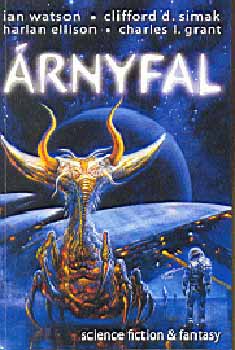 Watson,I.-Simak,C.D.-Ellison,H - Árnyfal