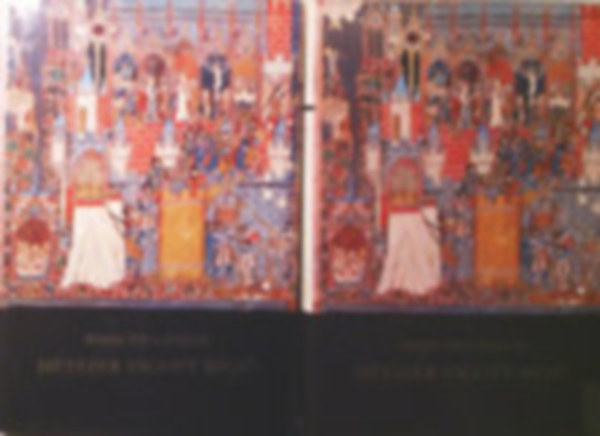 Passuth László - Hétszer vágott mező I-II.