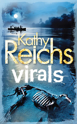Kathy Reichs - Virals - Fert�z�ttek