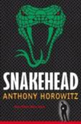 Anthony Horowitz - Snakehead