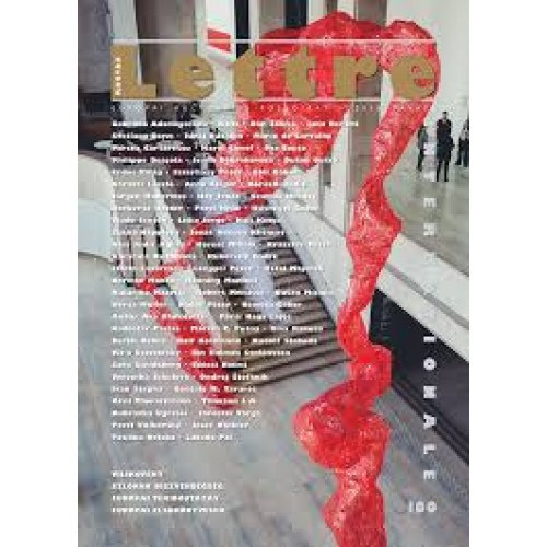 Magyar Lettre Internationale 100. szám
