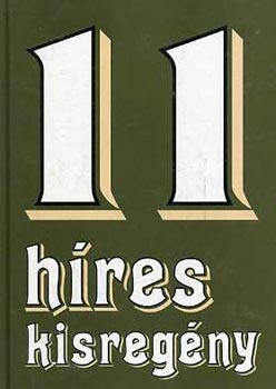 11 híres kisregény
