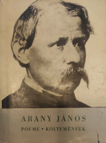 Arany János - Költemények - Poeme (kétnyelvű)