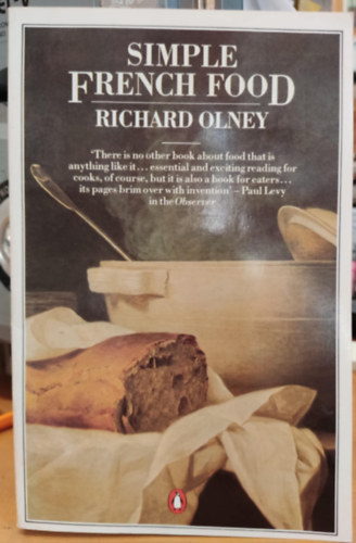 Richard Olney - Simple French Food