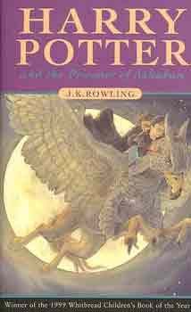 J. K. Rowling - Harry Potter and the Prisoner of Azkaban