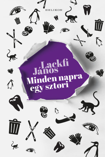 Lackfi János - Minden napra egy sztori