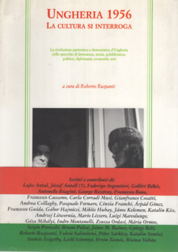 Ungheria 1956 : la cultura si interroga