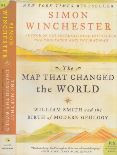 Simon Winchester - The Map That Changed the World